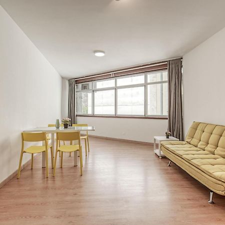 Travel & Live Aliados Apartment Porto Exterior foto