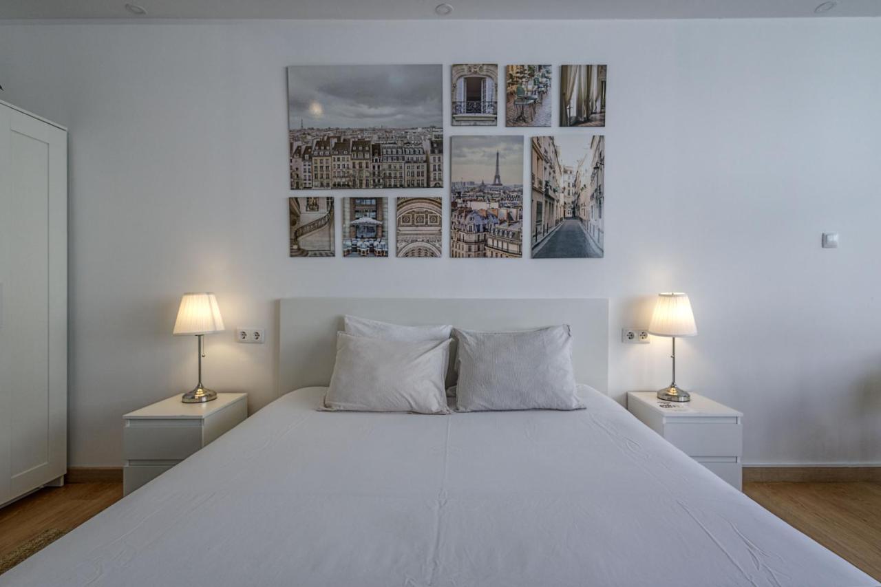 Travel & Live Aliados Apartment Porto Exterior foto
