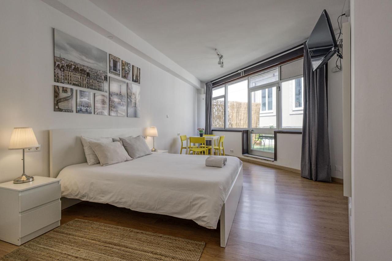 Travel & Live Aliados Apartment Porto Exterior foto