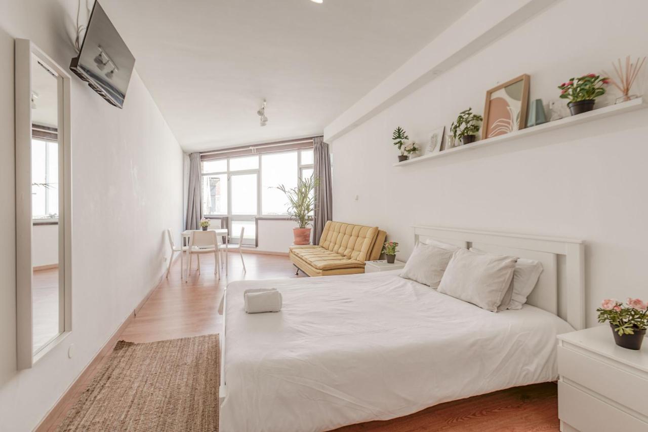 Travel & Live Aliados Apartment Porto Exterior foto