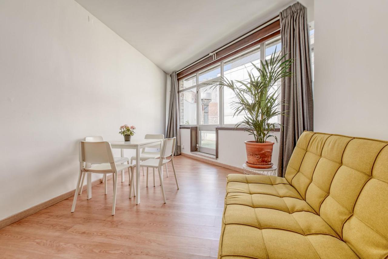 Travel & Live Aliados Apartment Porto Exterior foto
