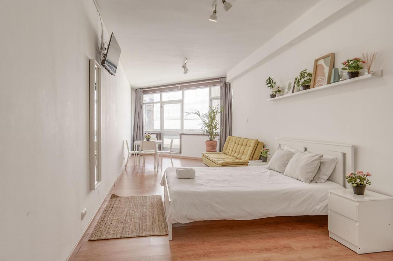 Travel & Live Aliados Apartment Porto Exterior foto