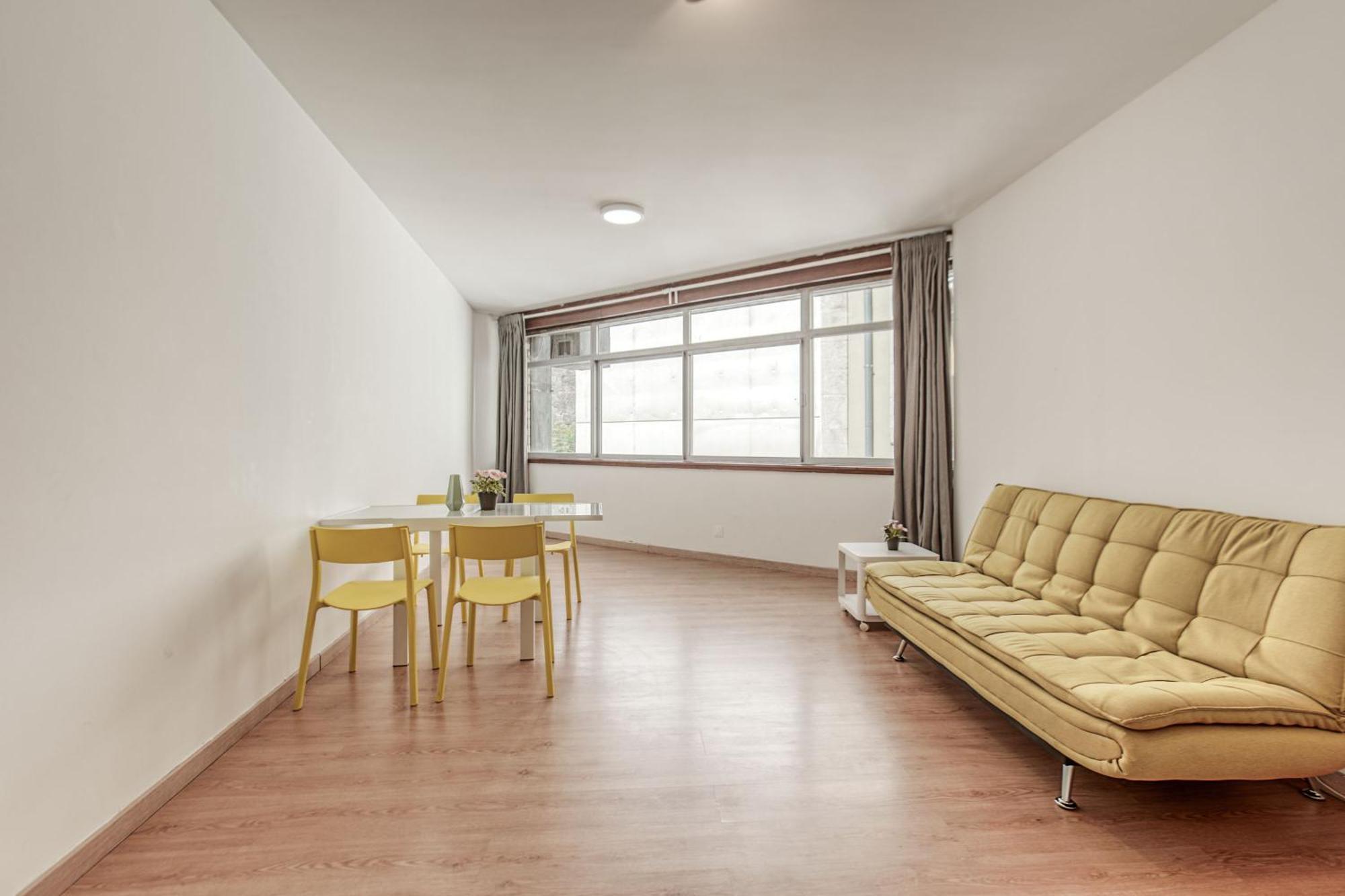 Travel & Live Aliados Apartment Porto Exterior foto