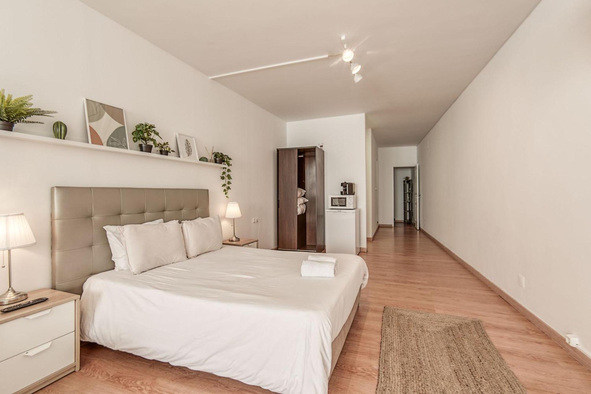 Travel & Live Aliados Apartment Porto Exterior foto