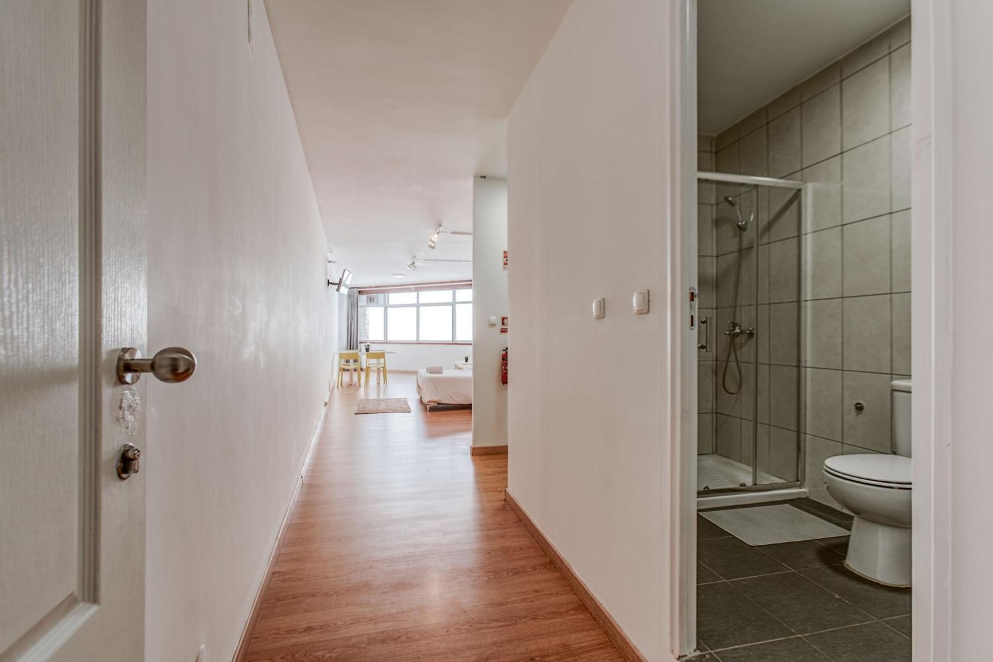 Travel & Live Aliados Apartment Porto Exterior foto