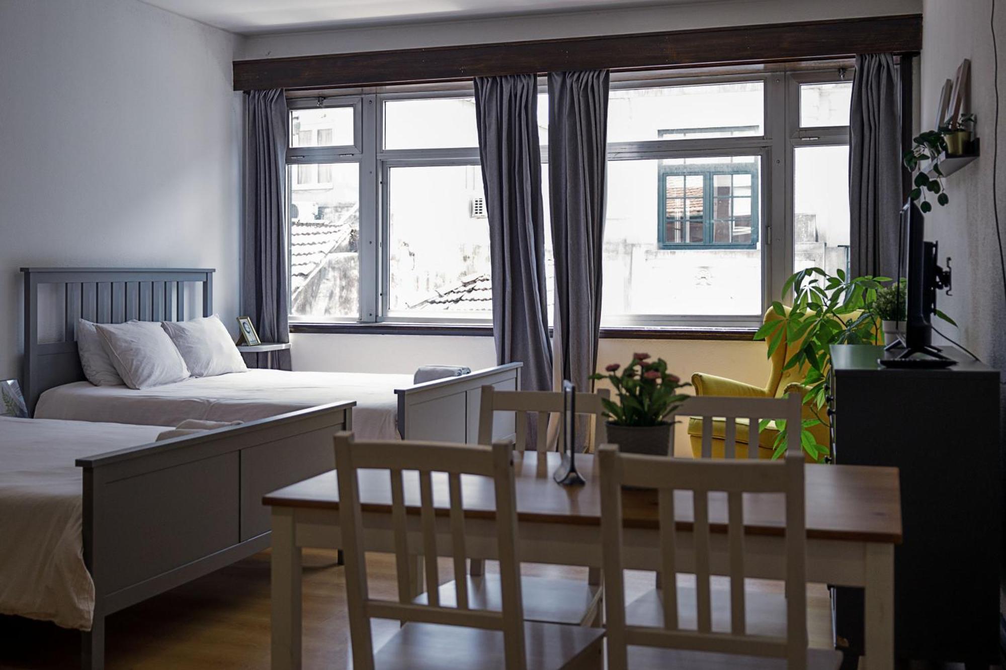 Travel & Live Aliados Apartment Porto Exterior foto