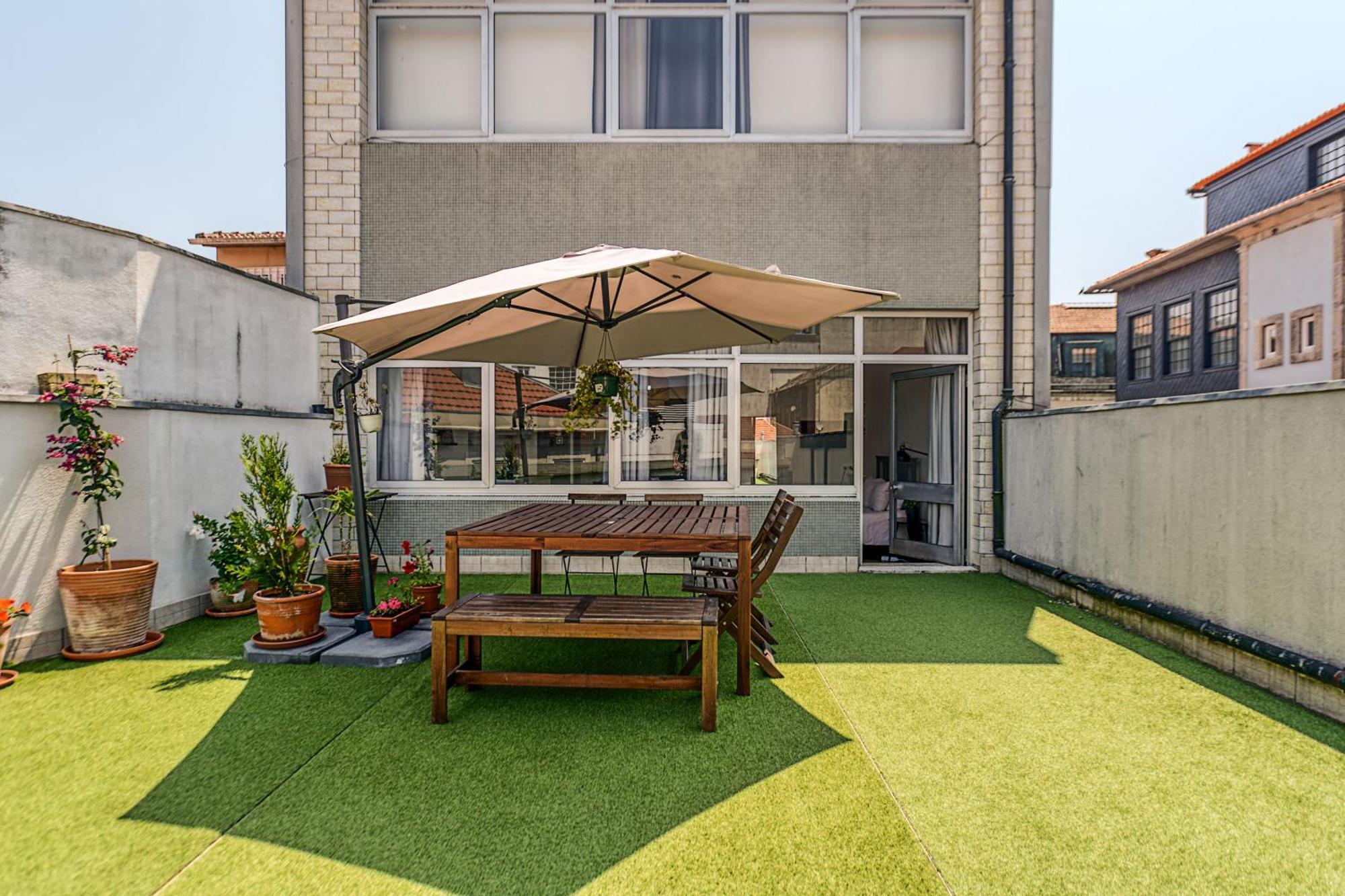 Travel & Live Aliados Apartment Porto Exterior foto