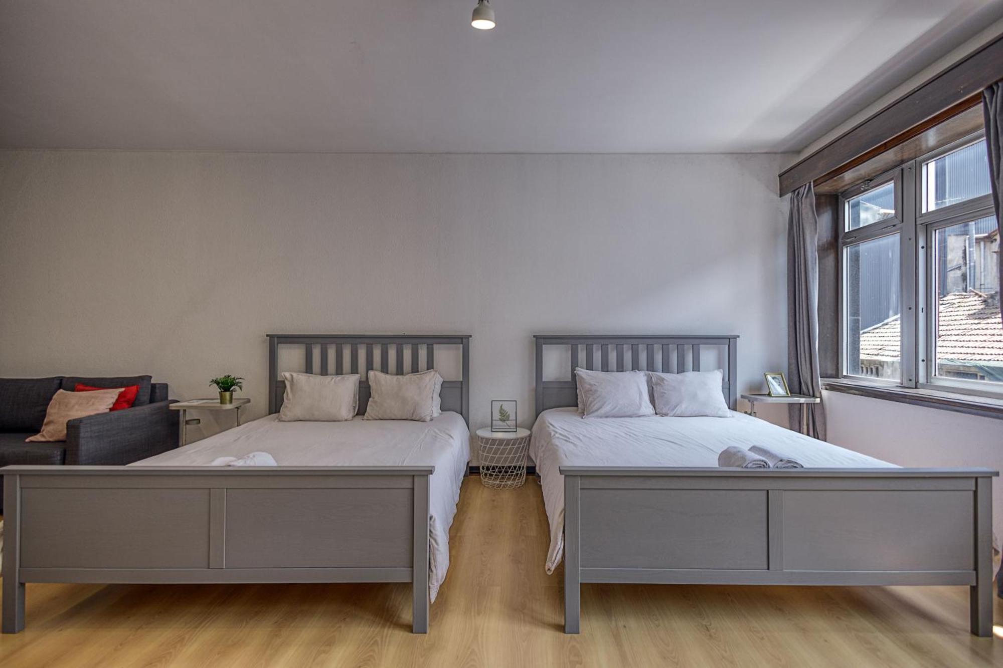 Travel & Live Aliados Apartment Porto Zimmer foto