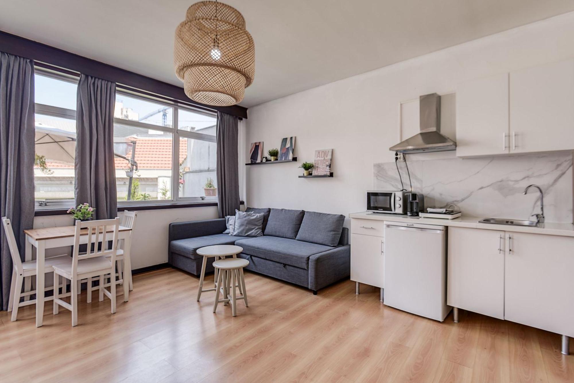 Travel & Live Aliados Apartment Porto Zimmer foto