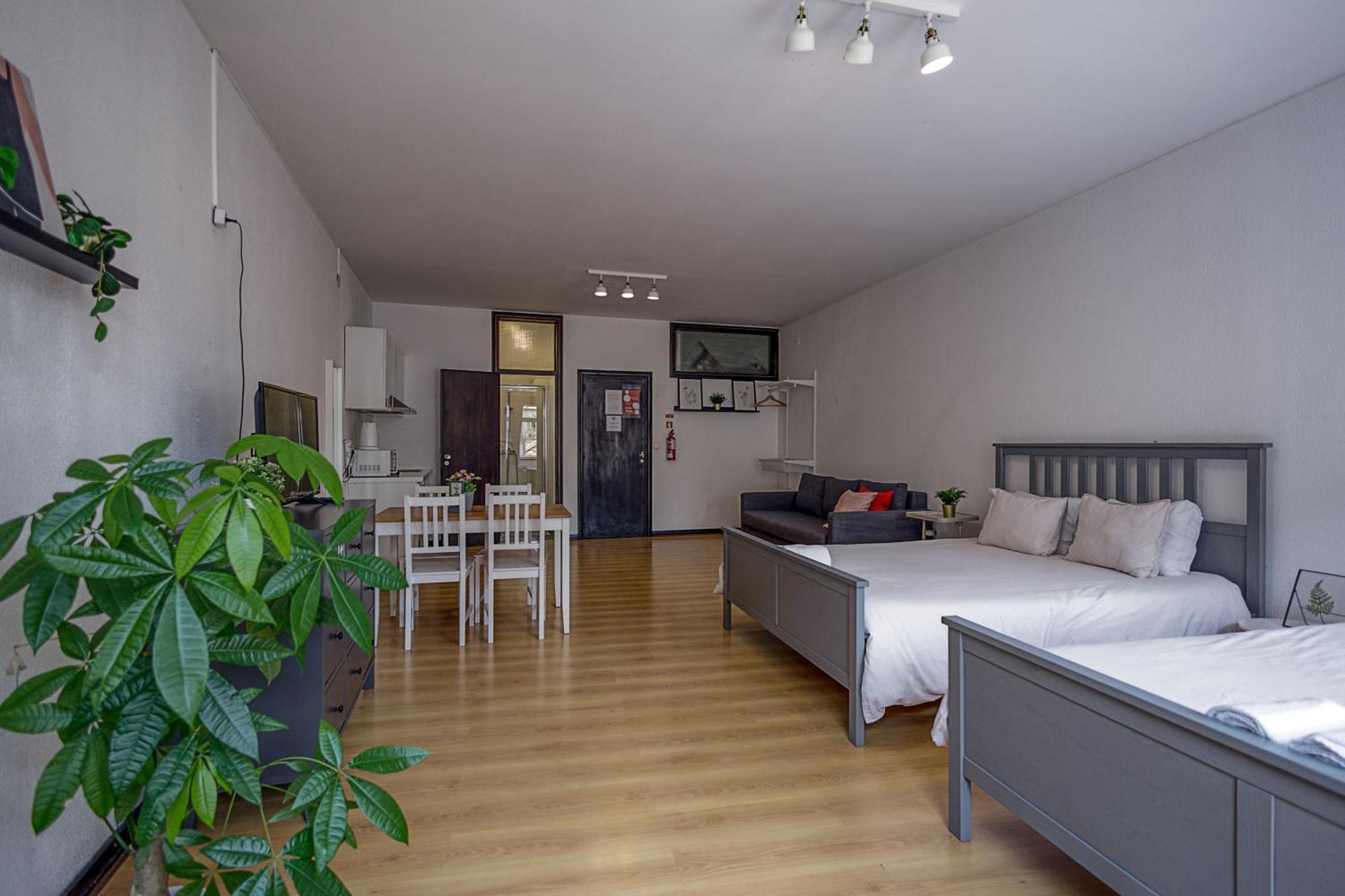 Travel & Live Aliados Apartment Porto Zimmer foto